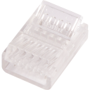Ansell Lighting Single CCT tilkoblingsstykke for LED stripe 12 mm