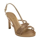 Albano, Dame, Sko, Rosa, 39 EU,