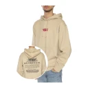 Levi's Herre Gensere & Hettegensere Beige M,