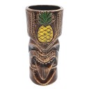 Tiki Anaface keramisk krus 55 cl