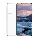 Dbramante1928 Samsung Galaxy S21 Fe Deksel Greenland Transparent Klar