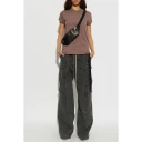 Rick Owens Dame Topper Lilla XS,
