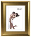 DÃRR Mailand Plast Billedramme   20x30cm   Guld