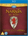 The Chronicles of Narnia: The Trilogy Bluray