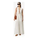 Pinko Dame Kjoler Hvit S,