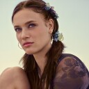 Maanesten Aega Earrings Øredobber Sølv