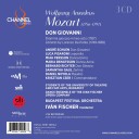 Luca Pisaroni, Miah Persson, Maria Bengtsson, Bernard Richter, Samantha Gaul, Budapest Festival Orchestra, Andre Schuen, Iván Fischer  Don Giovanni  CD