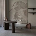 Friends & Founders FF Cantilever Stol Ivory Karakorum / Krom