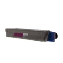 43324422, Tonerkassett, erstatter Oki 43324422, magenta, 5.000 sider, inkClub