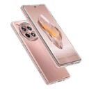 OnePlus Ace 3 Pro Antiskli TPU-deksel Gjennomsiktig
