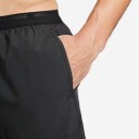 Nike Dri-Fit Stride 7" Running Shorts Herre Black/Reflective Silver XL