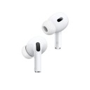 Apple AirPods Pro (2.gen) m/USB-C Case - Hvit