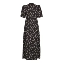 Co'Couture Dame Kjoler Svart XL,