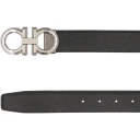 Ferragamo Herre Accessories Svart 95 CM,