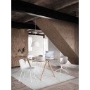 Muuto Ambit Pendel Ø55 White