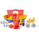 Viking Toys Noahs Ark 37 cm fra 12 måneder