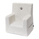 By Klipklap Kk Kids Chair Beige Bouclé W Sand Grey One Size