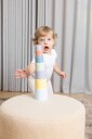 Dantoy Ft Building Cups 7 Pcs 5416