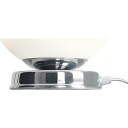 Aldex Ball bordlampe krom Ø20 cm