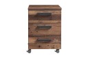 Torelles Vondt 60x41 cm   Brun / Grå