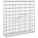 vidaXL Gabion med 5 mm Tråd og 5x10 cm Maske 50x10x50 cm