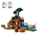 LEGO Minecraft 21269 Ekspedisjon til beltedyrgruven