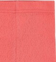 Hust and Claire Leggings   Lisa Pointelle Flower   Wild Coral   Hust and Claire   74   Leggings   Rød