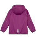 LEGO® Wear Softshell Jakke   LWSefrit 200   Dark Rosa   LEGO® Wear   4 år (104)   Softshell Lilla