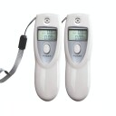 Easymaxx EM Alcohol Tester Alkometer sett med 2