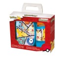 Pokémon- Lunchbox & Water Bottle (8073)