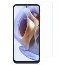 Motorola Moto G31 Beskyttelsesglass Gjennomsiktig