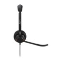 Jabra Engage 50 Ii Uc Hodesett Usb-a Stereo Svart