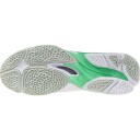 Mizuno Wave Lightning Z8 Håndballsko Herre Hvit 40
