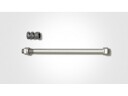 Tacx E-Thru axle skewer 12 mm x 1.75 T1708, sykkelrulleaksling 29 x 14 x 8,5 BLACK