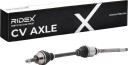 RIDEX 13D0953 Drivaksel
