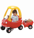 Little Tikes Rød Coupe Gåbil Little Tikes Gåbil 612060