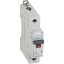 Legrand 10 stk DX3 MCB automatsikring B25 1P 1M 6/10kA