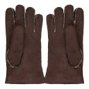 Moorer Herre Accessories Brun 9 1/2 IN,