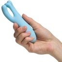 Satisfyer Threesome 4 Vibrator - Blå