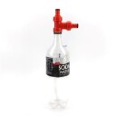 T-stykke for PET ball lock tilkoblinger