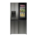 Hisense RQ600P7SKE Kombiskap