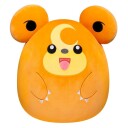 Squishmallows Pokémon Plysjbamse 35cm Teddirusa