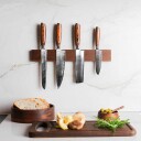Nordic Blades Gastro Santoku Kniv 13cm