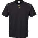 Fristads T-Shirt 37,5 7404 Tcy Svart Xl