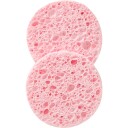 Soft Spell Facial Sponge 2P
