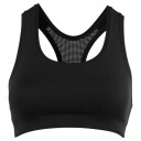 Casall Women's Iconic Sports Bra C/D XS, Black