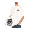 Vans Herre Topper Hvit L,