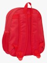 Sevilla Fc 3d Ryggsekk 8,5l Rød