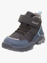 Superfit Jupiter GTX Vanntette Mid Sneakers Grey/Blue 30
