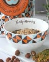 Crunchy Granola Hasselnøtt Og Rosin 500g